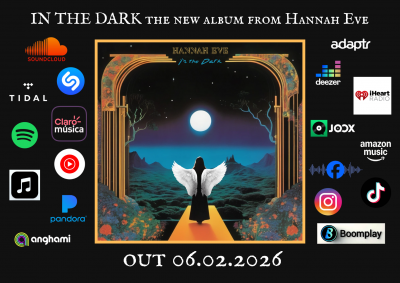 In the Dark is out 06/02/2026!