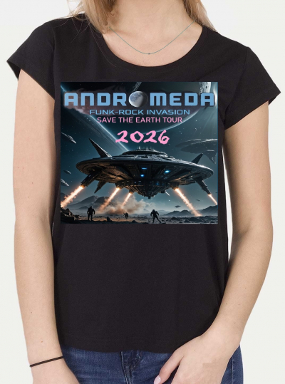 Invasion 2026  - S M L XL $30