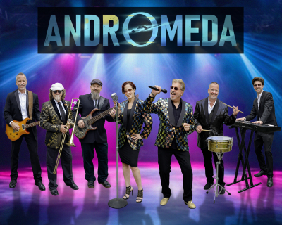 Andromeda 2025 Group Shot by Photographer Steve Stoltzfus