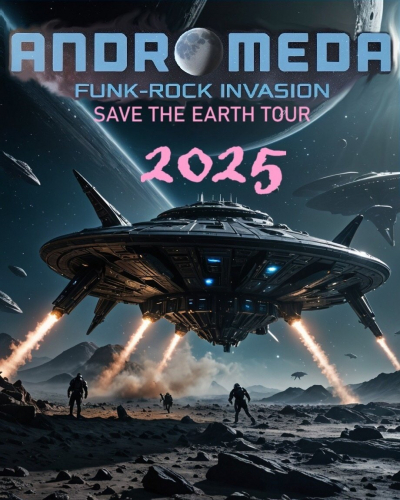 2025 Tour Poster $3