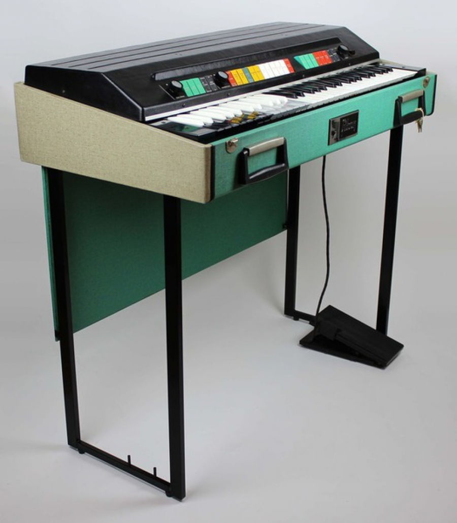 1st Organ; Gibson - G101 (1972)