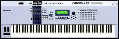 Yamaha Motif ES8