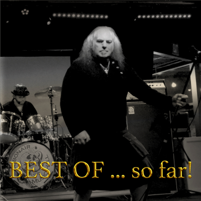 Greg Bullock - Best Of ... so far!,  album released September 17, 2025.