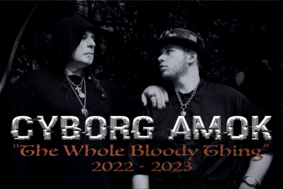 Cyborg Amok 2022 - 2023 Promo
