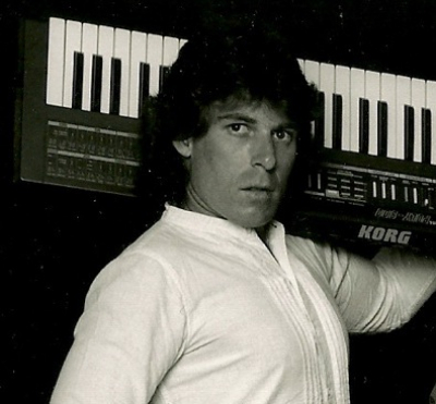 GAB (RealEyes) promo pic circa 1988.
