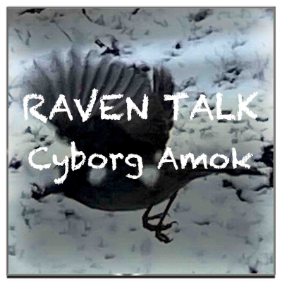 Cyborg Amok - Raven Talk (single), released April 23, 2024.