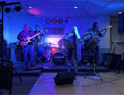Slapback at Amvets 2025