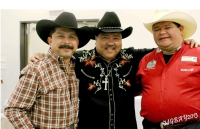 Emilio & Raul Navaira, Alex Garibay