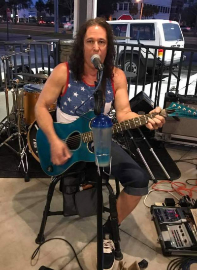 Tilted Kilt. Ocala, Florida 