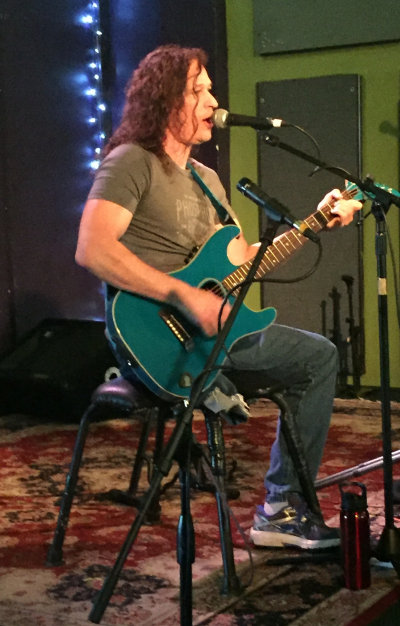 Willow Tree, Johnson City, Tennessee