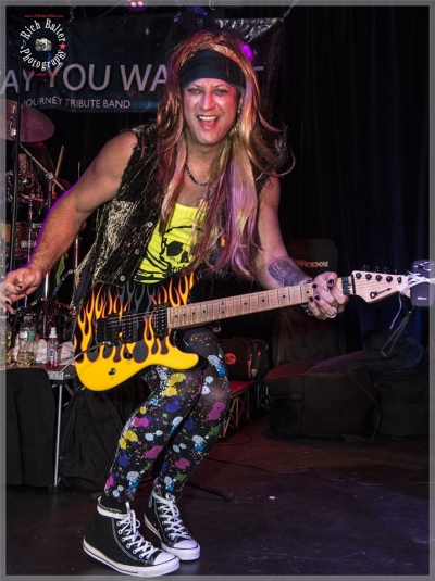 Journey Tribute Halloween