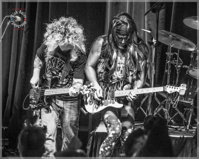 Journey Tribute Halloween