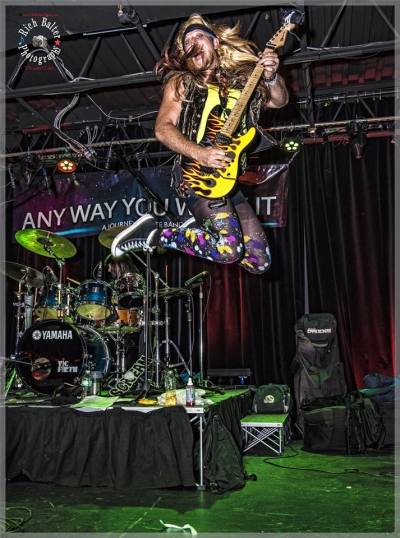 Journey Tribute Halloween