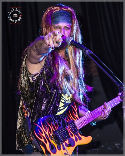 Journey Tribute Halloween