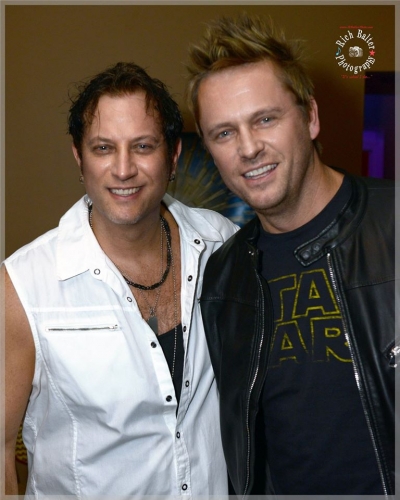 Mathew and Peter Shaw 