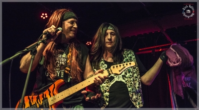 Gypsy Black & Vince Michaels RockHard Reunion Show