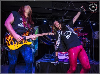 RockHard Reunion Show