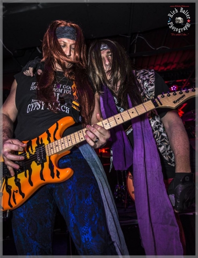 RockHard Reunion Show