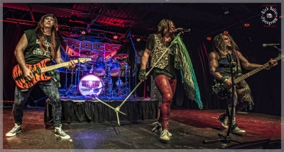 RockHard Reunion Show