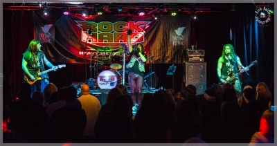 RockHard Reunion Show