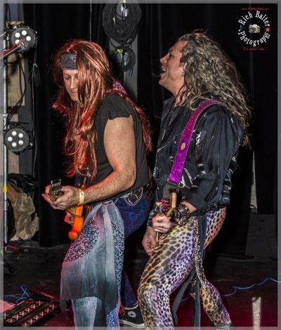 RockHard Reunion Show