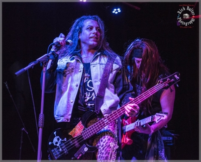 Roxy Knight & Gypsy Black RH Reunion Show