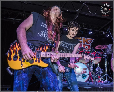 Gypsy Black w/guest Singer Chelsea and RH Reunion Show