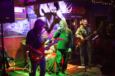 All night rock!