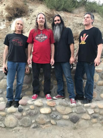 Bad Traffic : Jack, Dan, Tim and Robert!