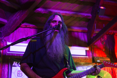 Lead Guitarist