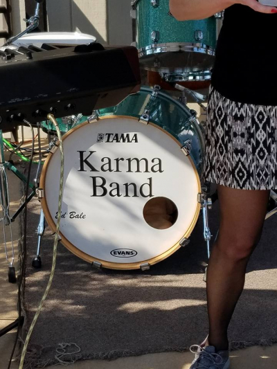 The Drum Set
