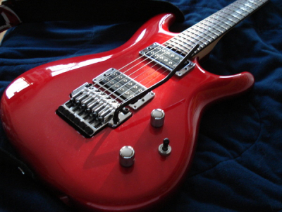 Ibanez JS1200 Candy Apple Red
