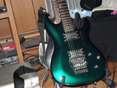 Ibanez JS90th Hoshino Anniversary Model