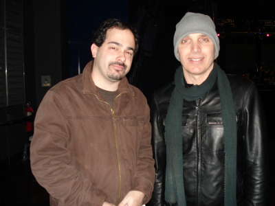 Joe Satriani Meet and Greet