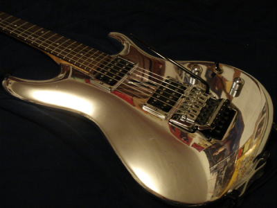 Ibanez Chromeboy