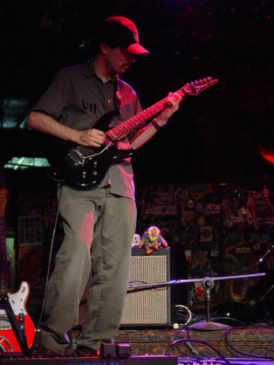 Marty J