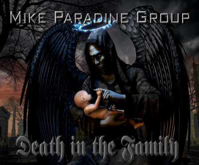 <p>"Death in Family" label TBA, Artist - Eric Gooch</p>