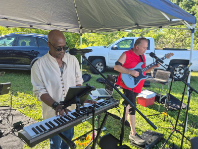 Food Ministry Worship