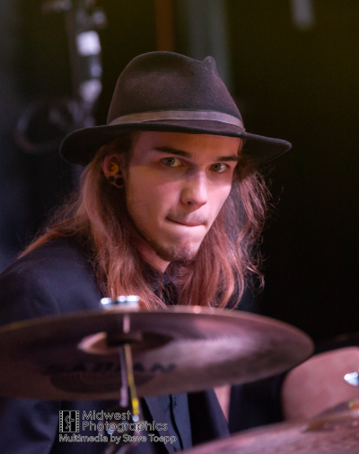 Philip Snyder, Drums