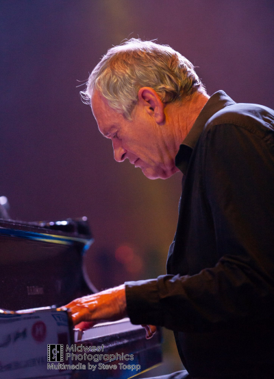 Don Savoie, Piano