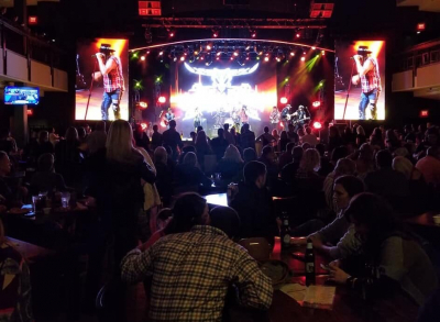 Wildhorse Saloon - Nashville -  October 2018