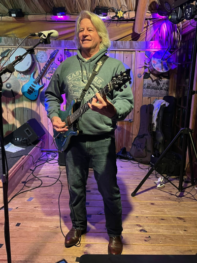 Nature Boy Rick Atheras