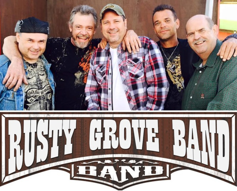 RUSTY GROVE BAND