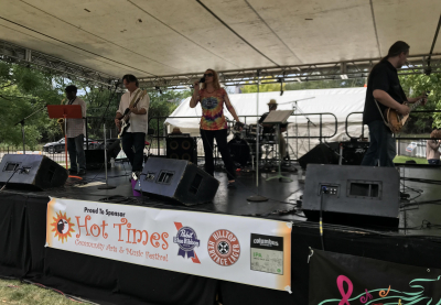 Hot Times Festival 2019 and Virtual 2020