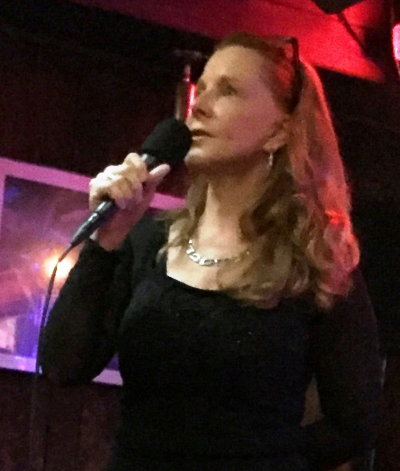 The Jazz singing years.....