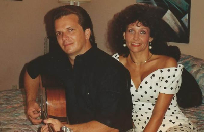Bobby D and Judy D Back In 1992