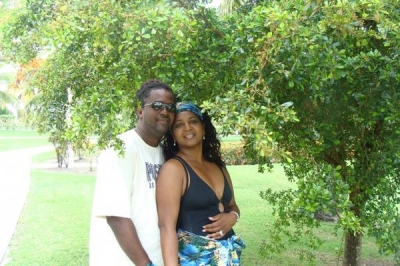 Taken on our honeymoon in Antigua W.I