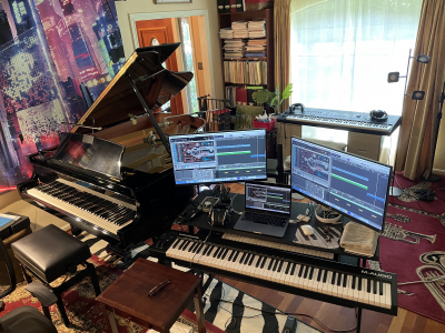 My happy place!