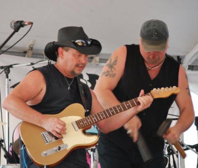 Rockin' with Dirt