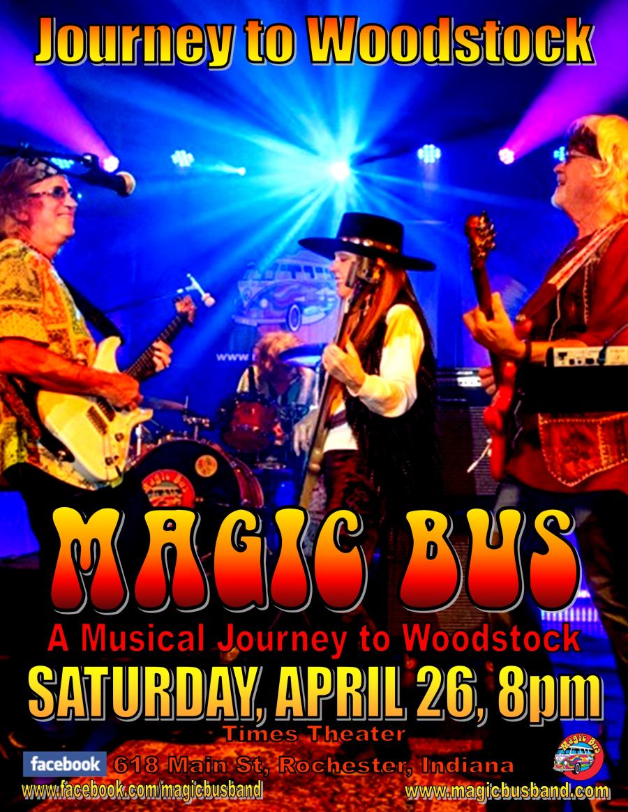 Magic Bus